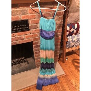 Women’s summer maxi dress